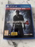 PlayStation 4 - UNCHARTED 4: A Thief’s End