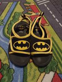 Sandale Batman cu scai marimea 28 interior 18 cm sinsay