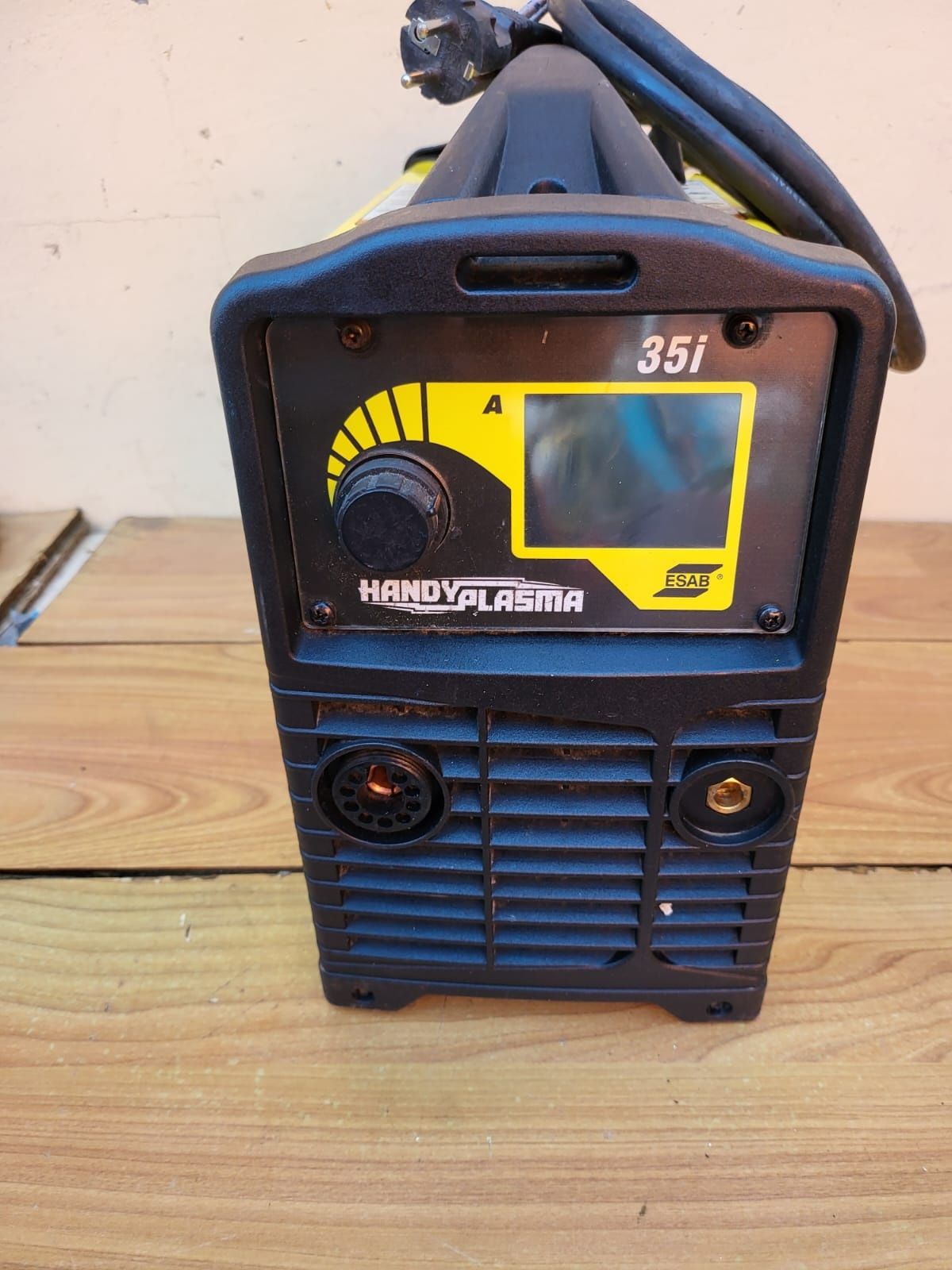 Aparat de taiat cu plasma ESAB 35i
