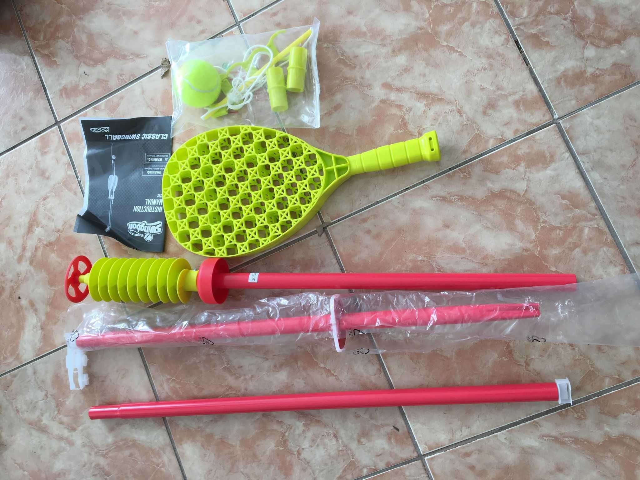 Joc antrenament tenis, Ball Strike, R05-0536, Games Hub