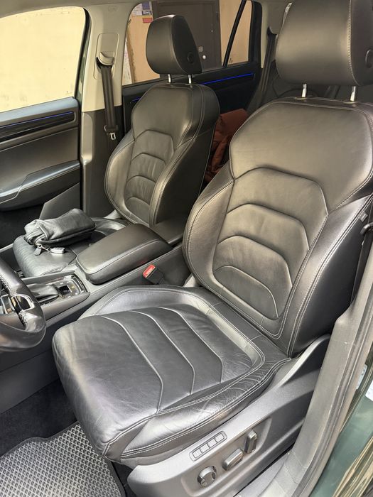 Skoda Kodiaq 4x4 Full kraska toza 7 mestali