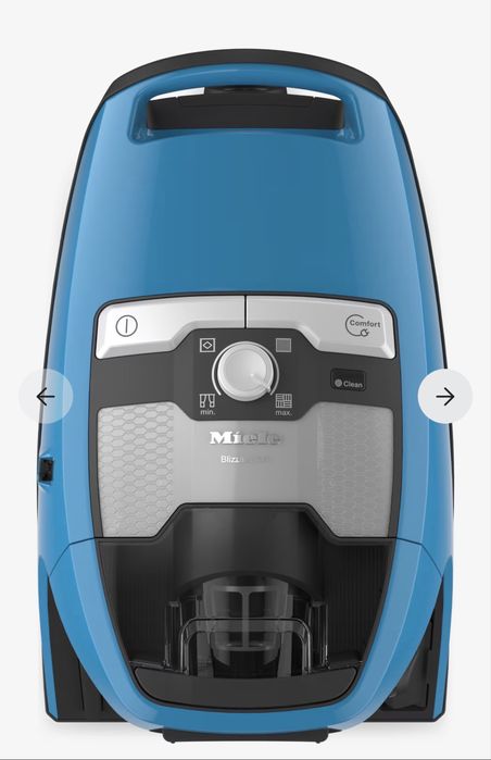 Aspirator Miele Blizzard CX1