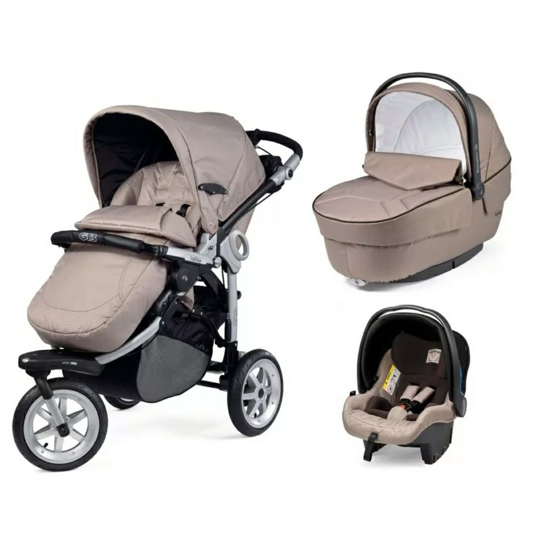 Коляска  Peg Perego (Италия) 3в 1