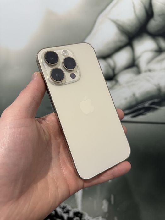 IPhone 14 Pro Gold 128 GB