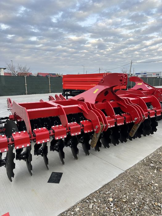 Disc agricol u 650 teradisc utb 650