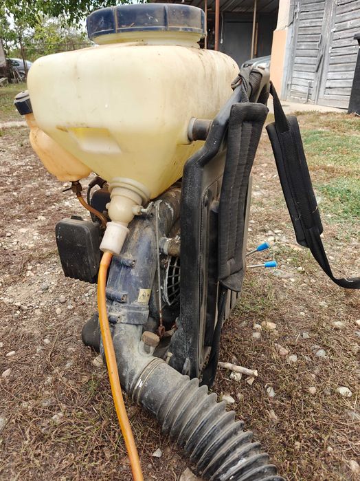 Atomizor Stern Austria MD11L – 11 L, motor 2 timpi