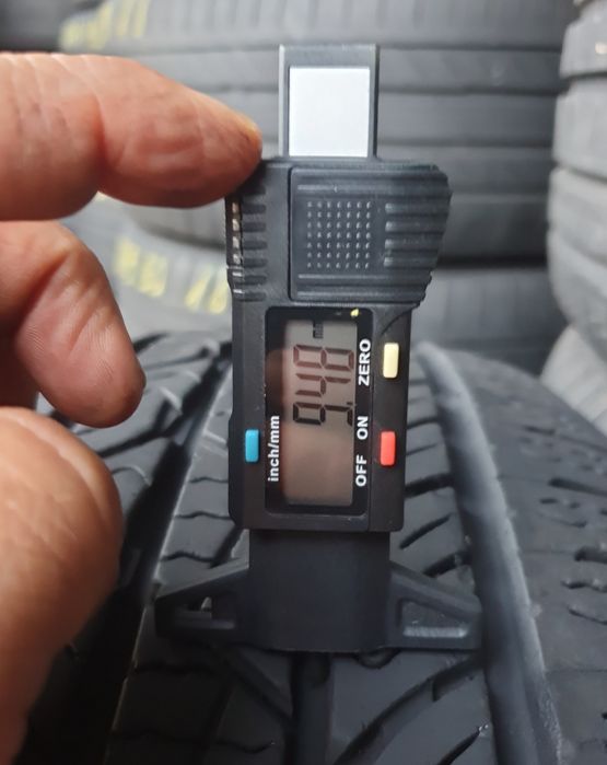 2 Anvelope Nexen 265 60 R18 M/S (4SEZOANE) impecabile.