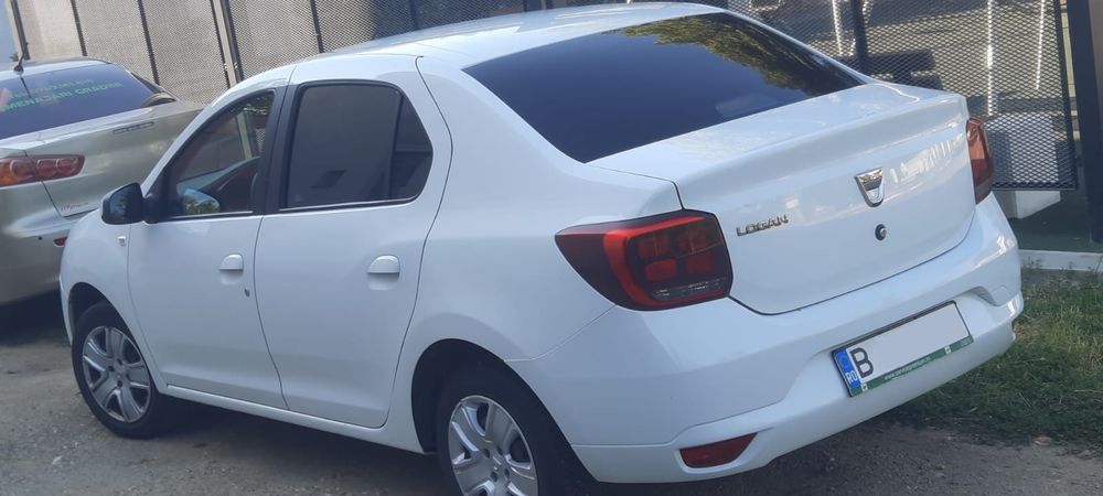 Logan 2018 fabricatie euro 6 aer conditionat, functioneaza ca noua...