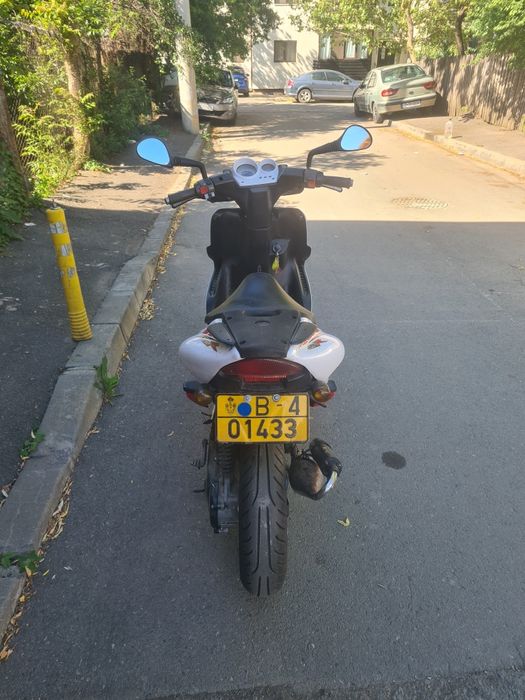 Vand scuter yamaha aerox