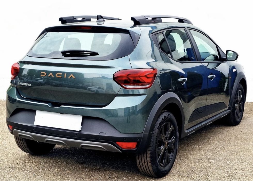DACIA SANDERO STEPWAY EXTREME 2024 1.0 GPL / 8.000 KM / Garantie 2029