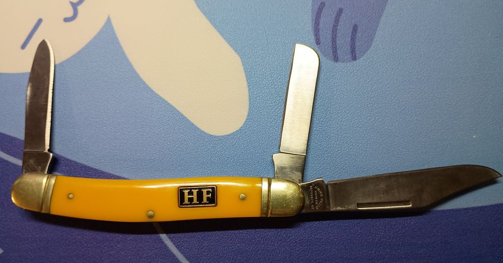 Продам винтажный нож Honk Falls.