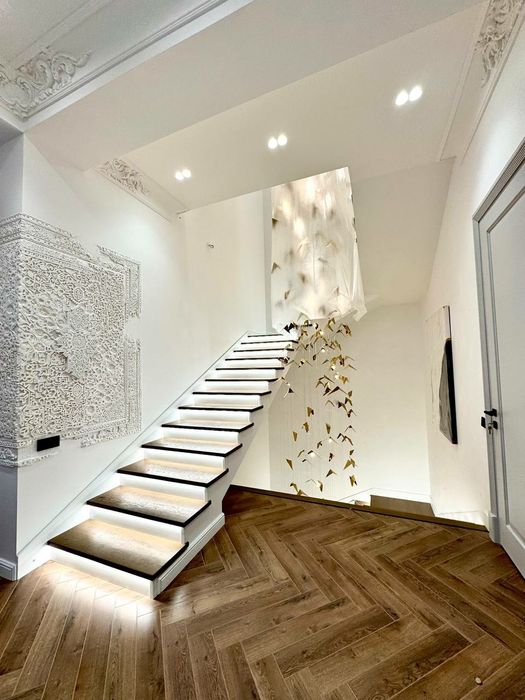 Продаётся Премиум Класс Хай тек Дом в на Луначарский