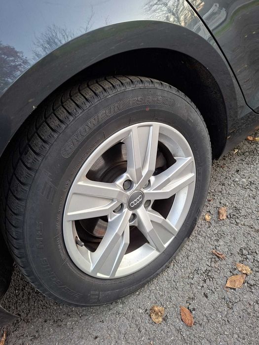 Audi A4 B9 2016 Virtual Cockpit