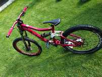 Bicicleta dh specializez big hit 3