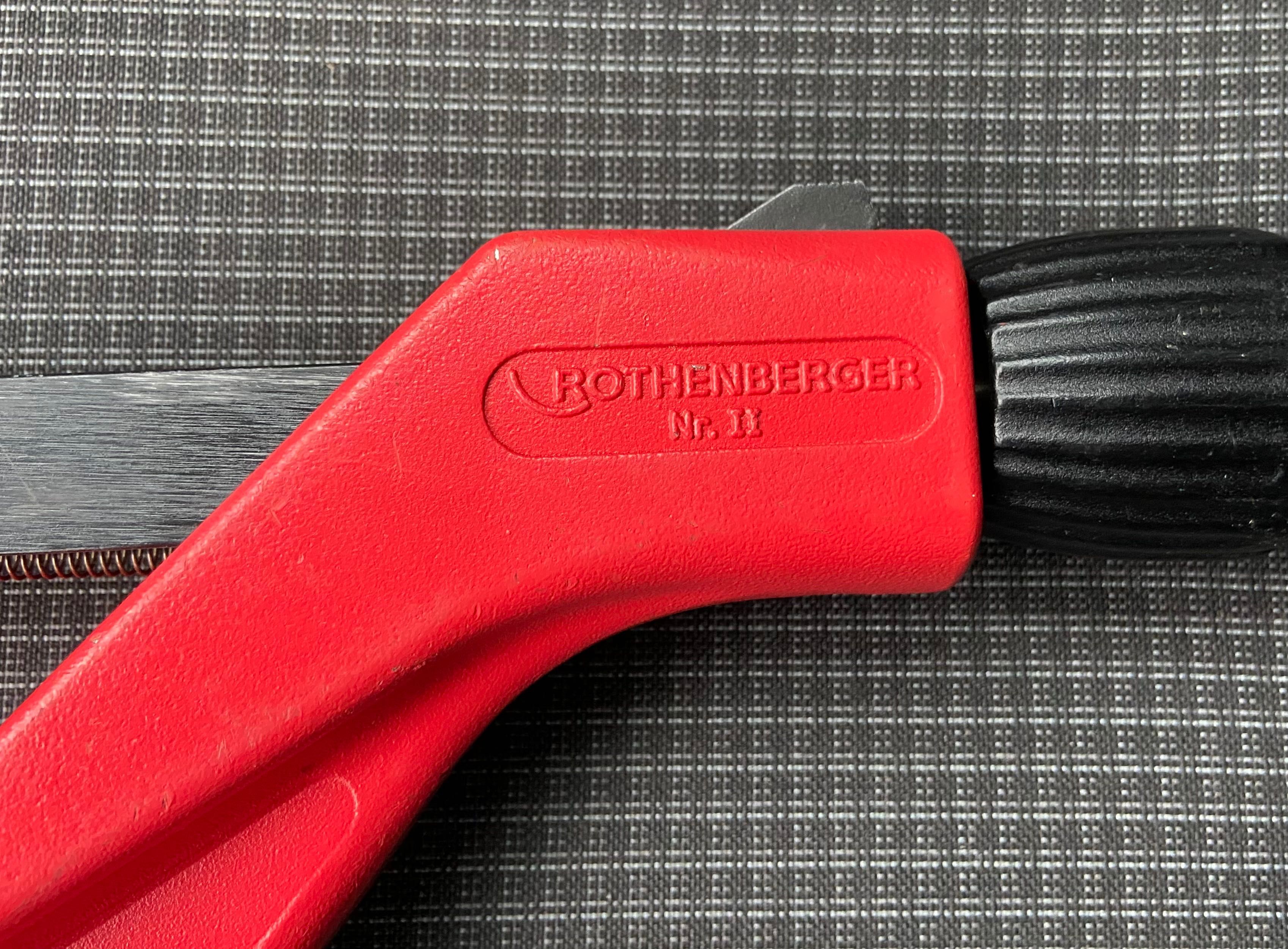 Тръборез Rothenberger 2”-5”(50-127mm)