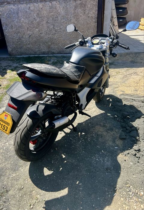 Vand Gilera DNA 2005 80cc
