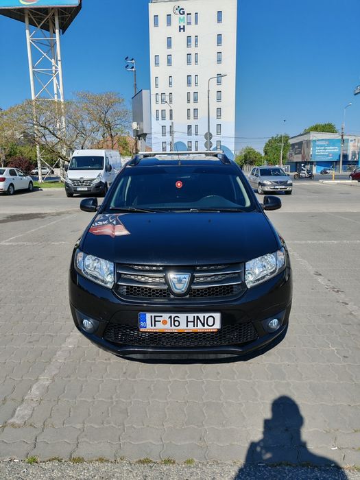 Dacia Logan MCV !