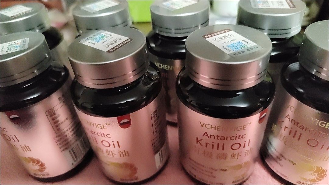 Omega 3 krill oil aksiya