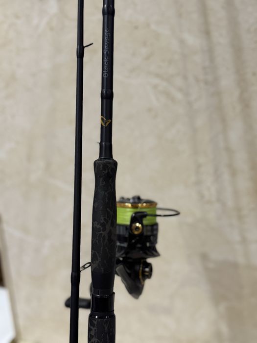 Savage gear сет 20-60/4000