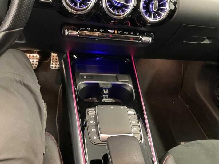 Mercedes B class AMG