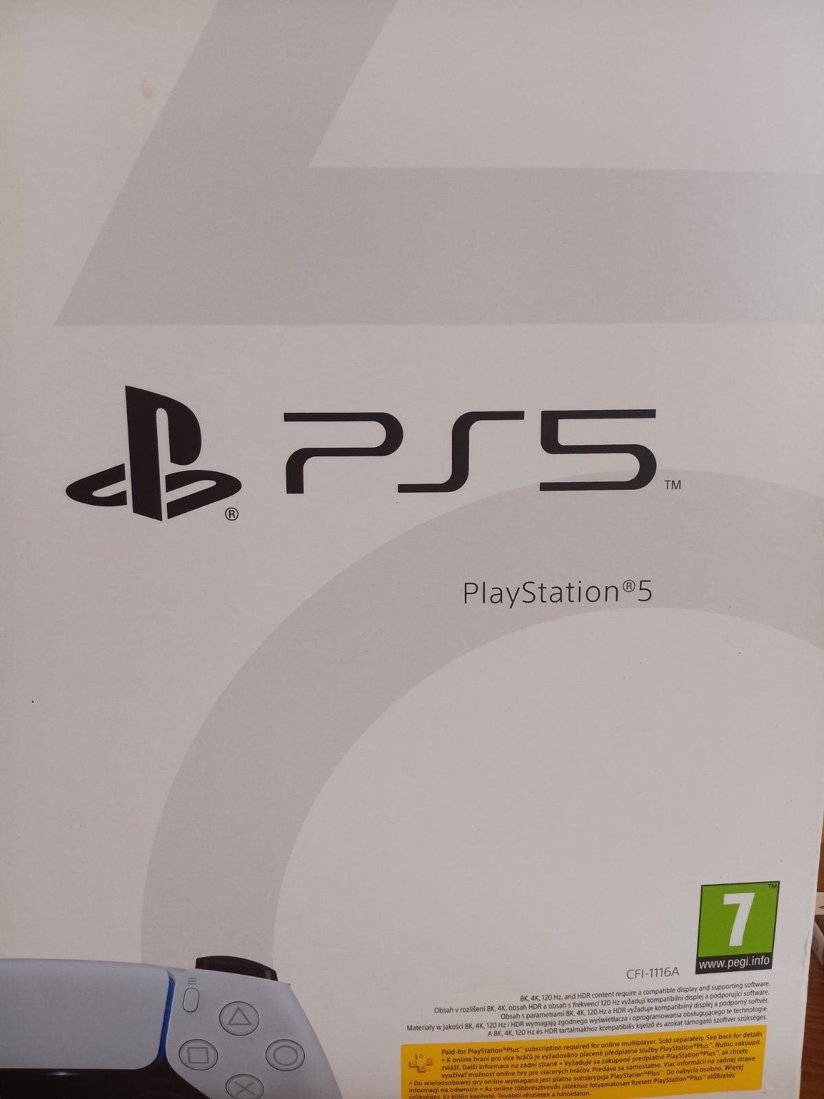 Плейстеишън Ps 5
