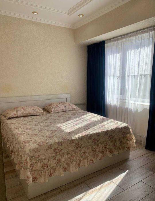 Сдается 1ком квартира почасам и посуточно Тауелсиздик