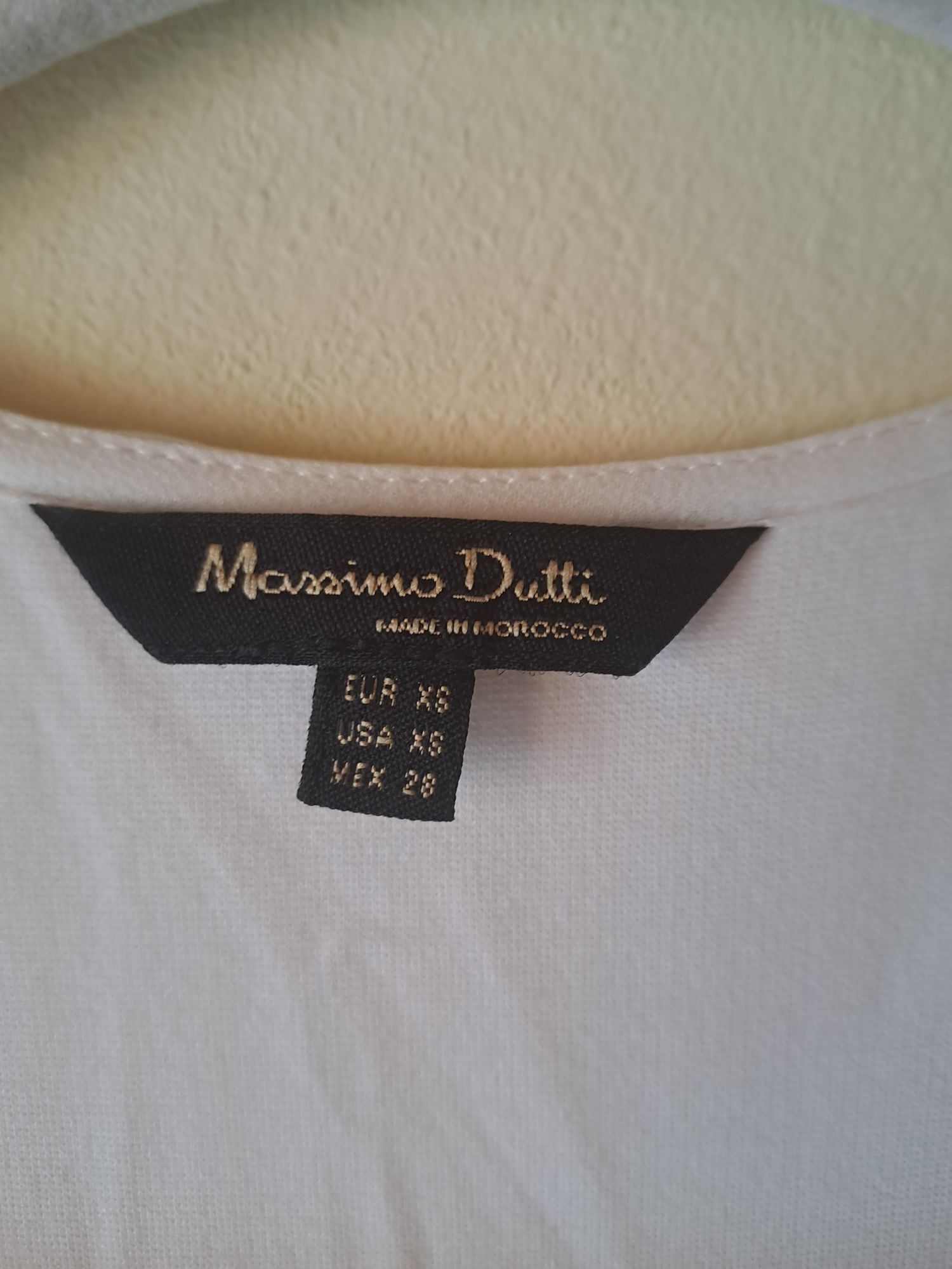 Рокля Massimo dutti XS/S