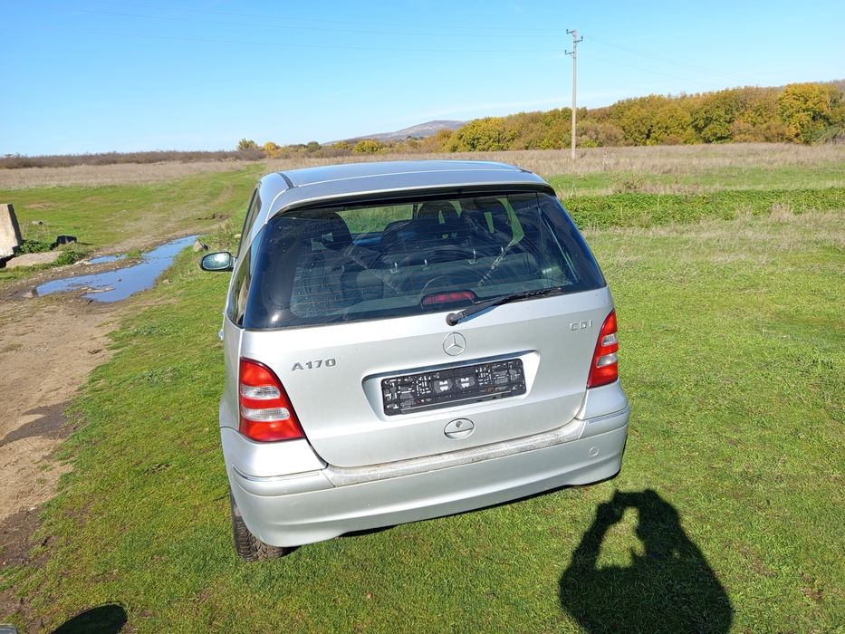 Продавам Мерцедес