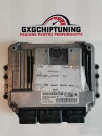 ECU Calculator motor Peugeot 407 1.6HDI EDC16C34 0281013332