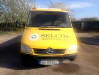 Vand Autoutilitara N2 Mercedes Benz Sprinter
