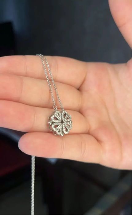 СЕРЕБРО 925 кудон «удача»