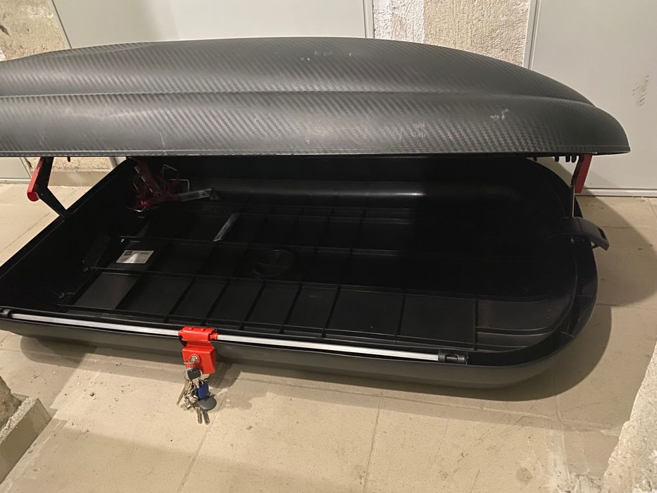 Автобокс 320 литра