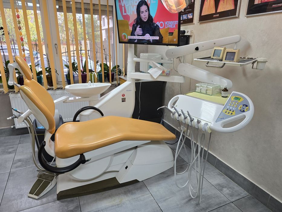 unit stomatologic Chirana smile