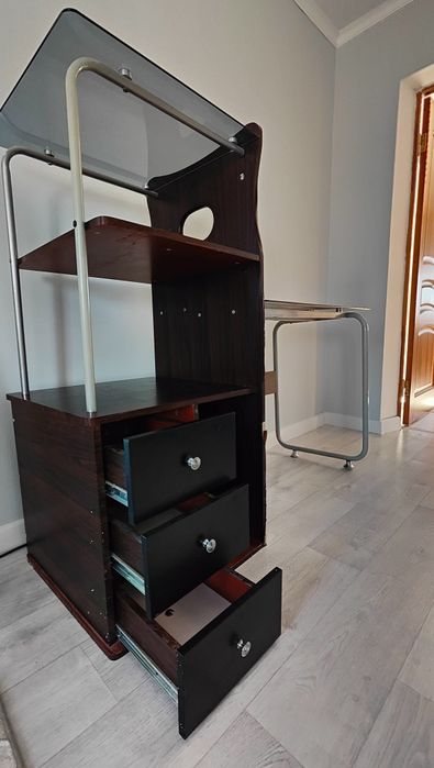 Стол компютерный б/у.