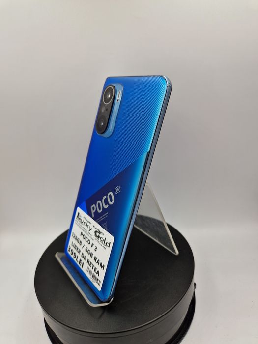 Poco F3 128Gb/ 6Gb Ram GARANTIE #47307