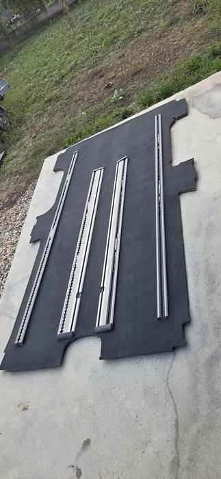 Mocheta + Sine Mercedes Viano W639 W447