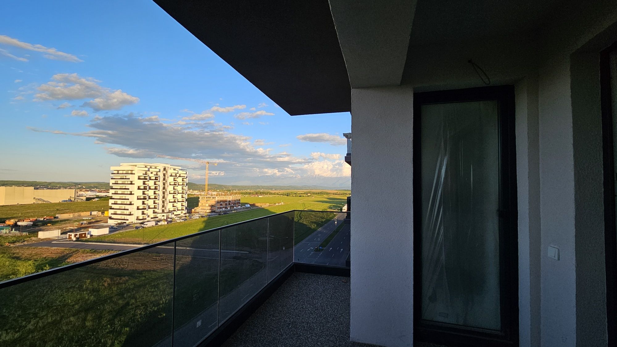 Apartament langa avantgarden 3 camere