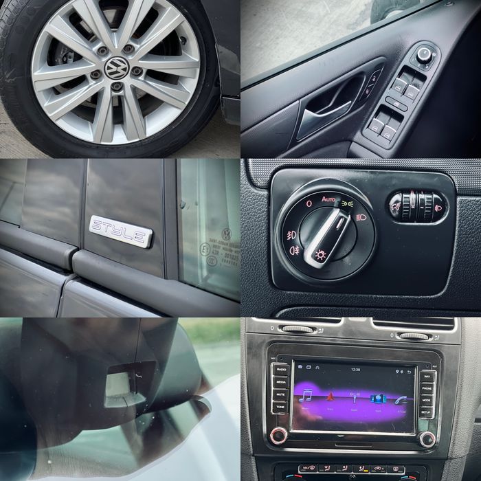 VW GOLF 6 / STYLE / Diesel / 2013 / Cash & Rate Buyback