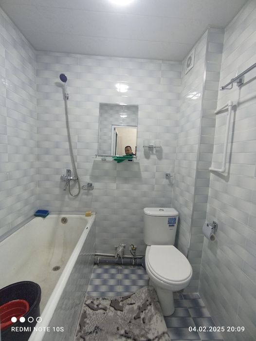 Аренда Квартира Кора камиш 2/4  1+2/3/4. Алмазский район