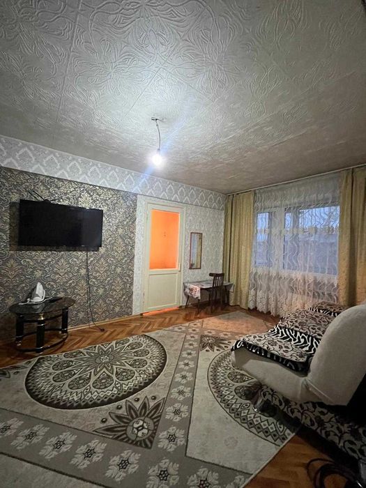 Продам 2х комн квартиру, Алматинская 77, 5 этаж