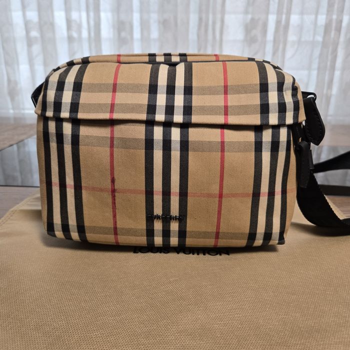 Мъжка Чанта burberry