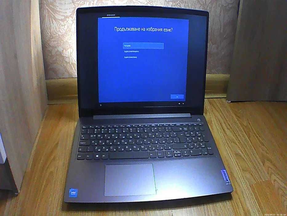 Лаптоп Lenovo IdeaPad 1 – 150лв, – Стара Загора