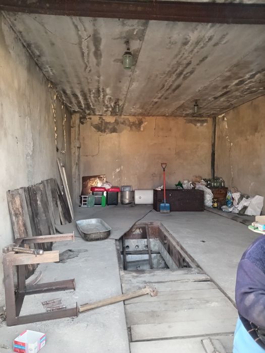 Продам гараж в майкудуке