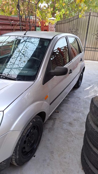 Ford Fiesta 1,4 diesel
