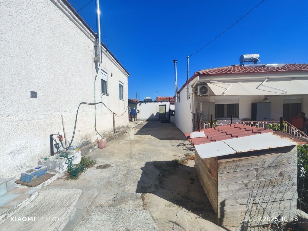 ПРОДАВА самостоятелна къща в село Офринио, Кавала
