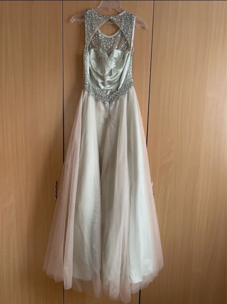 Rochie lunga dama