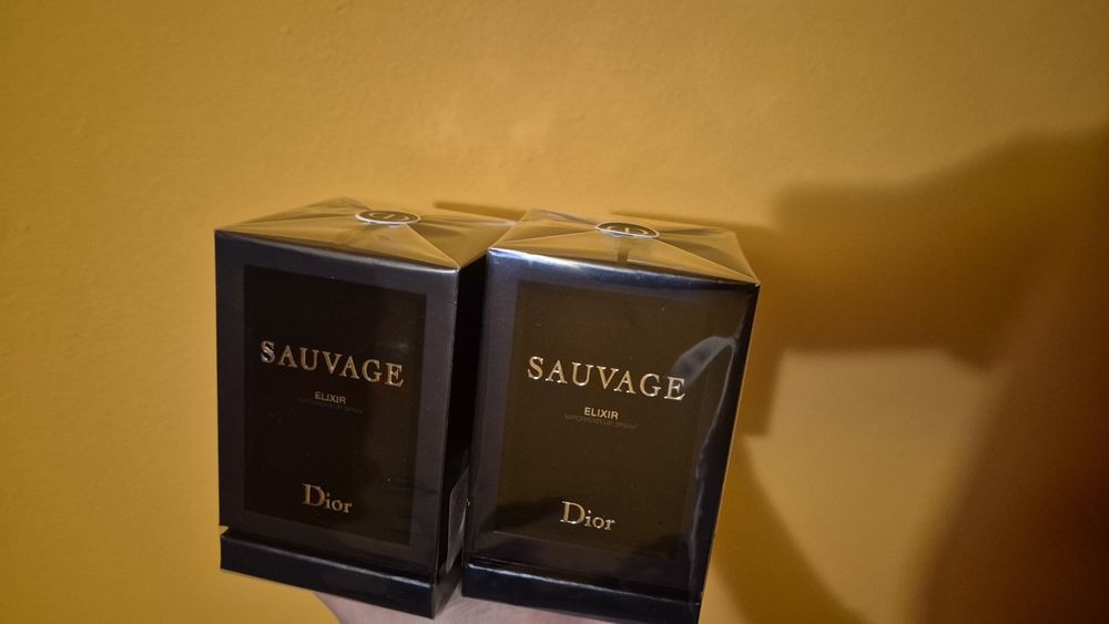 Dior Sauvage Elixir 60 ml original