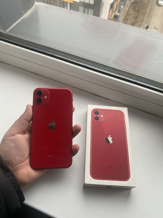 Iphone 11 128G 100% akb