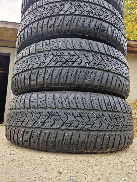 225 50 18 iarna  M+S  Pirelli 2021