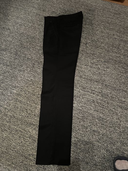 Pantaloni negri (marimea 40)